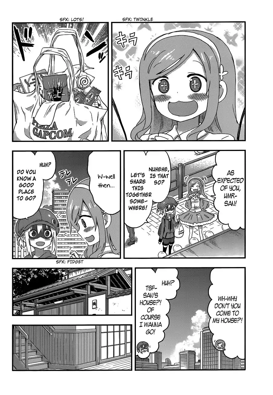 Himouto! Umaru-chan Chapter 122 2